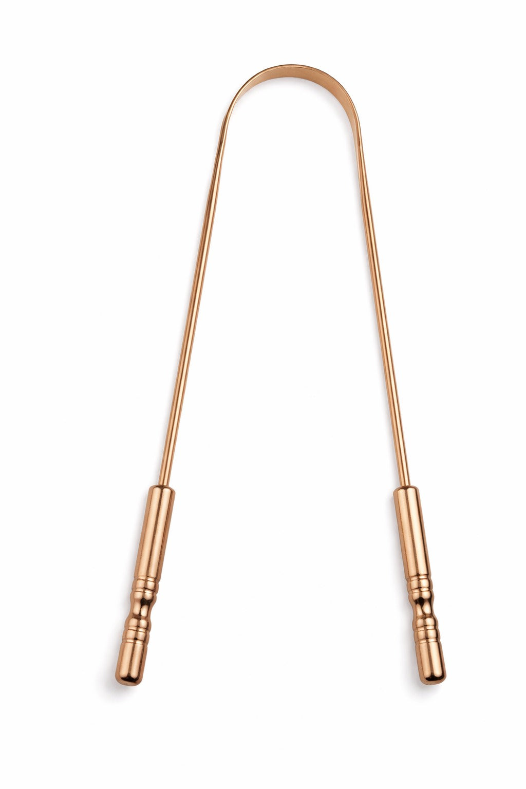 Grattoir pour Langue Inox - Élimine la Mauvaise Haleine | LaBoucheClaire